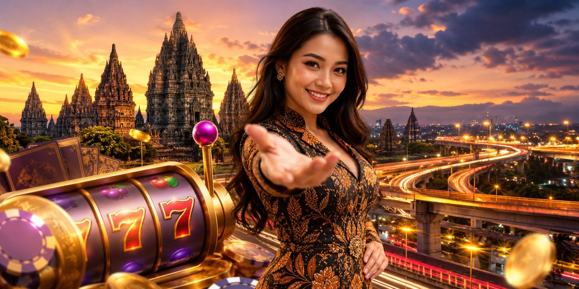 Pengguna wanita mengakses aplikasi casino sp777 untuk klaim bonus di smartphone